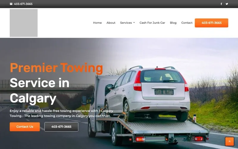 1 Calgary Towing