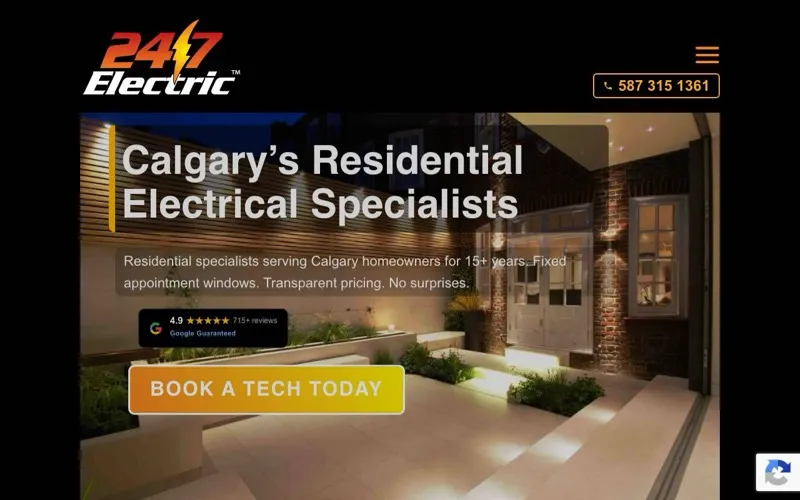 24/7 Electric Inc.