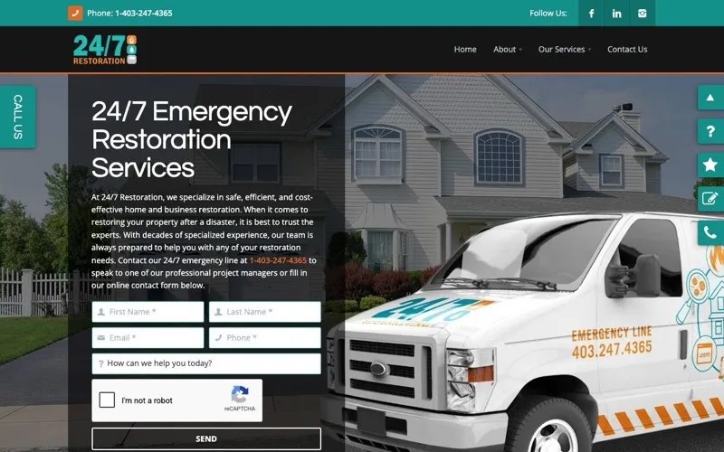24/7 Restoration