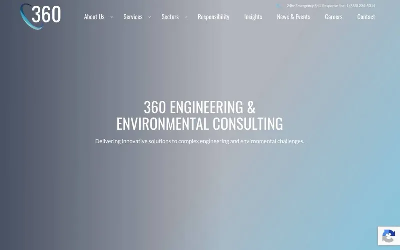 360 Engineering & Environmental Consulting Ltd.
