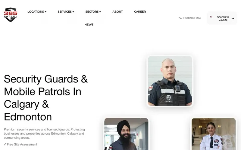 365 Patrol Security Services