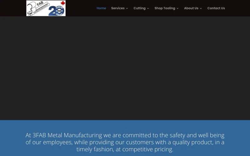 3FAB Metal Manufacturing Ltd.