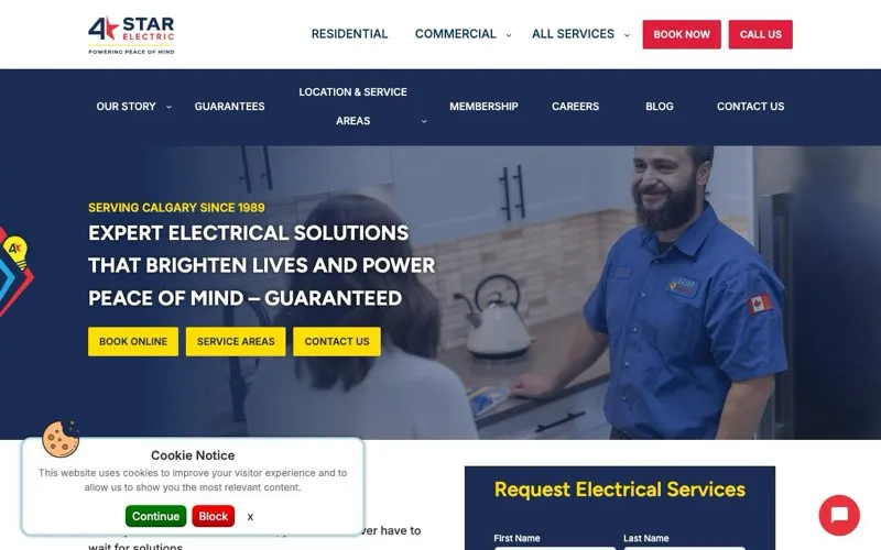 4-Star Electric Ltd.