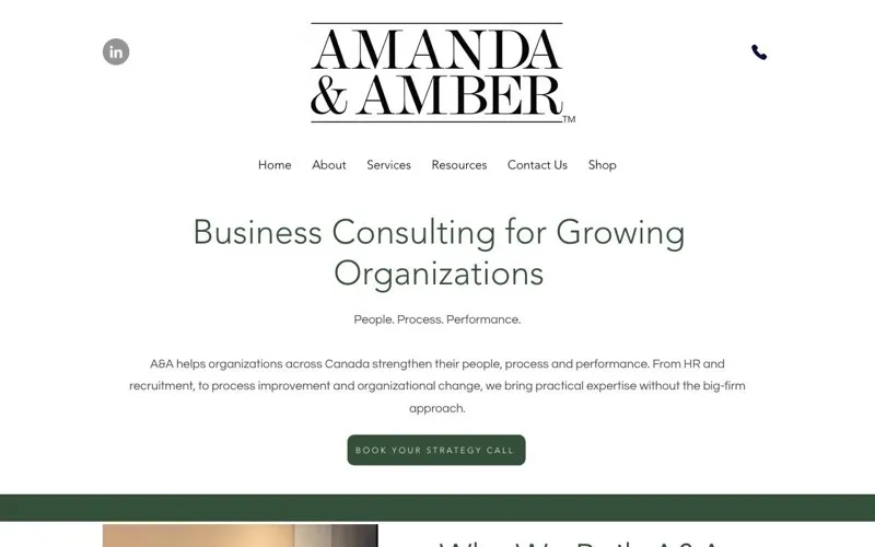 A&A Business Consulting