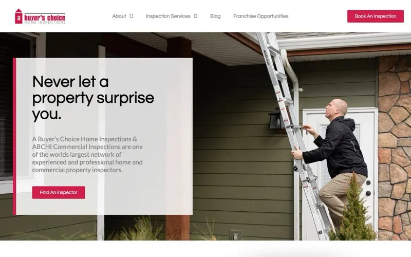 A Buyer's Choice Home Inspections Calgary West with Jeremy Meyer