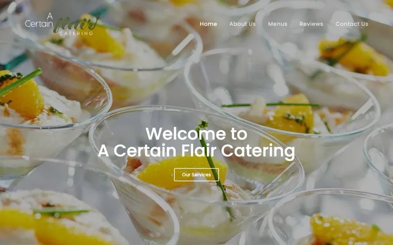 A Certain Flair Catering