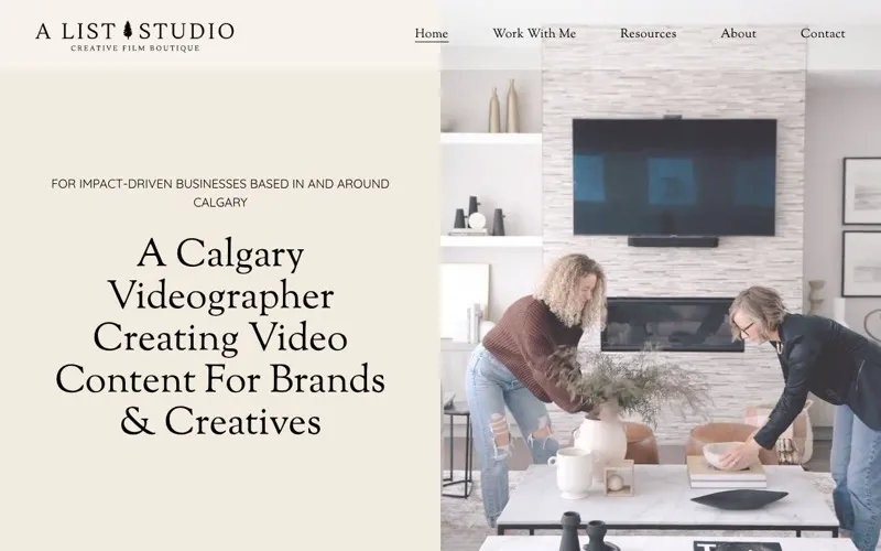 A List Studio