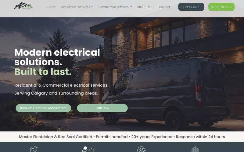 A-Star Electric Ltd.
