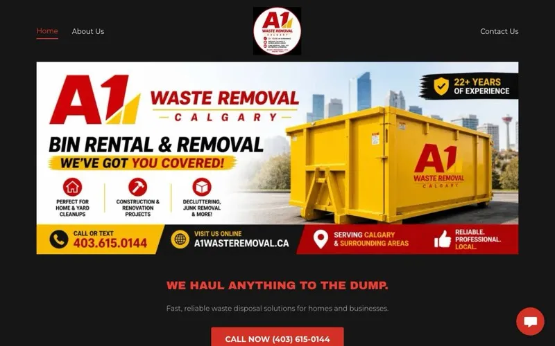 A1 Waste Removal