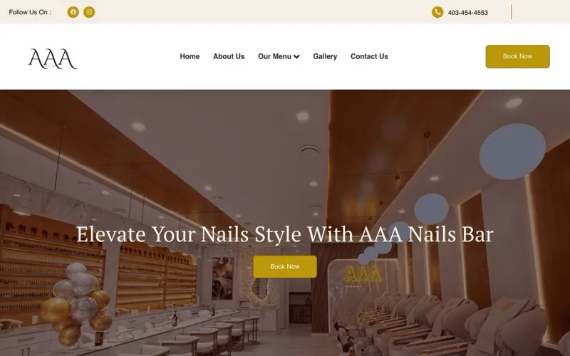 AAA Nails Bar