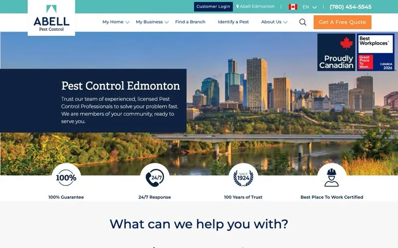 Abell Pest Control