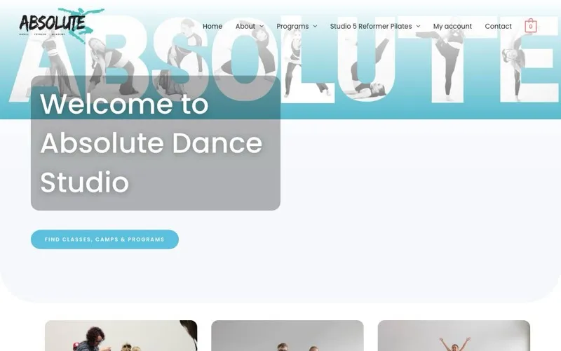 Absolute Dance Inc