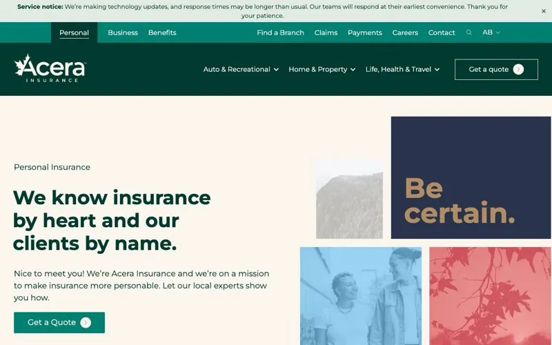 Acera Insurance