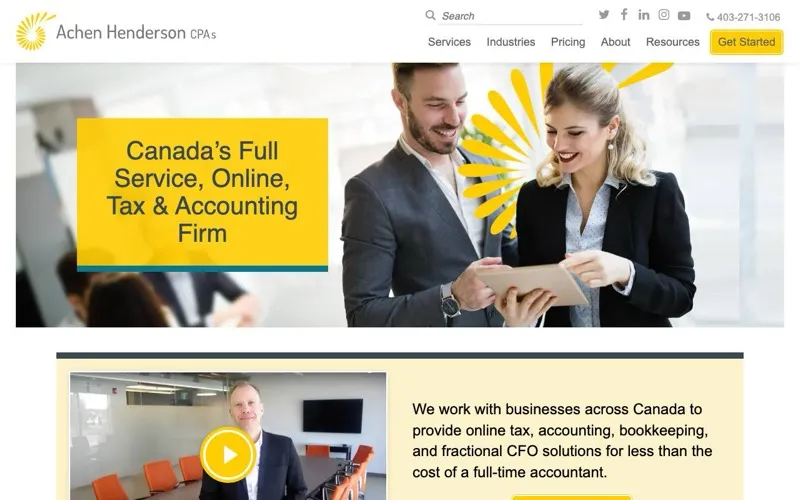 Achen Henderson CPAs
