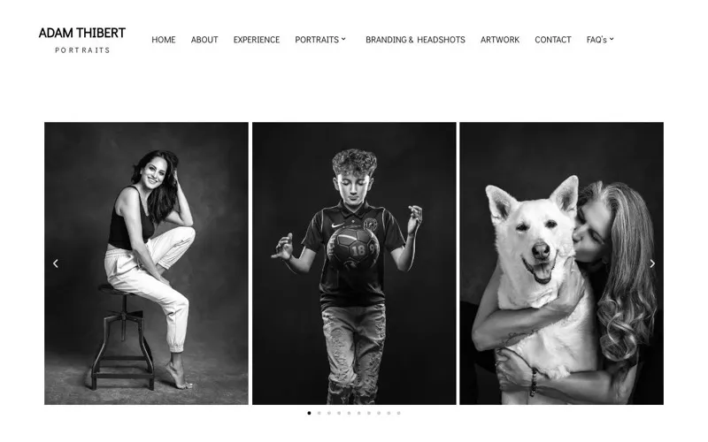 Adam Thibert Photography