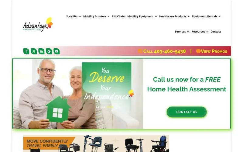 Advantage Home Health Solutions