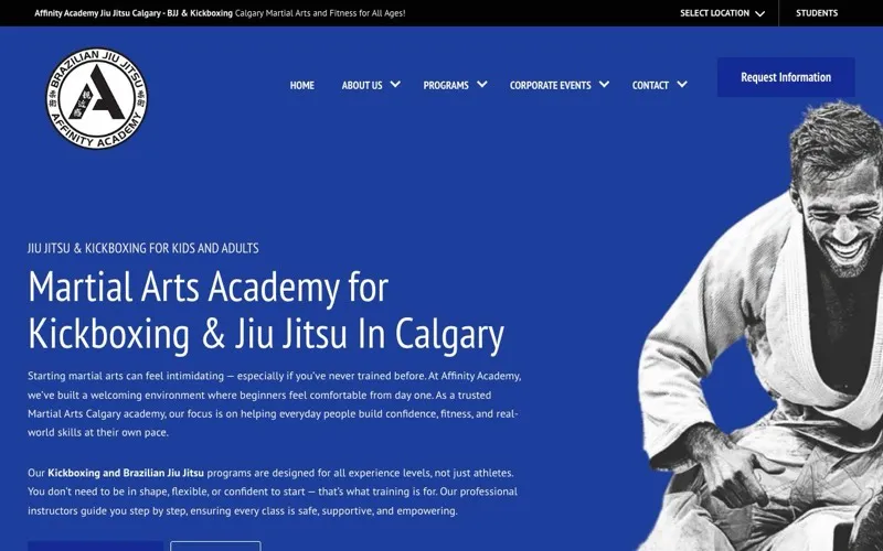 Affinity Academy Calgary