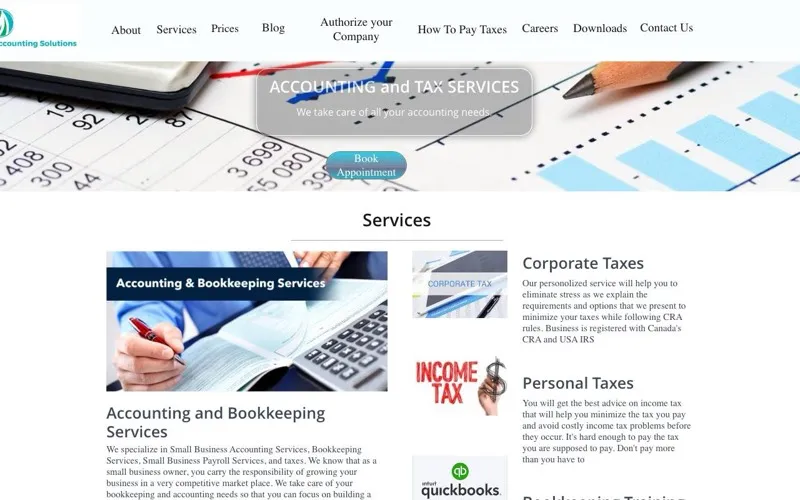 Affordable Accounting Solutions