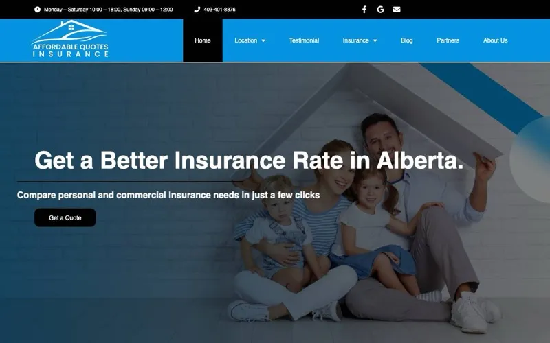 Affordable Insurance Quotes