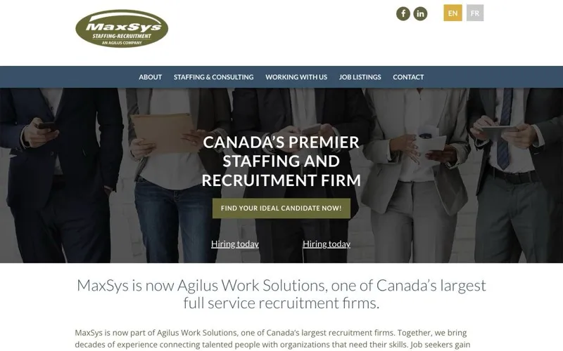 Agilus Work Solutions