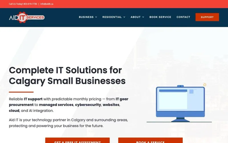 Aid IT Services