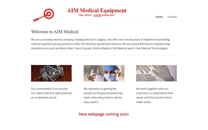 Aim Medical Equipment