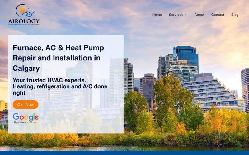 Airology Heating and Air Conditioning