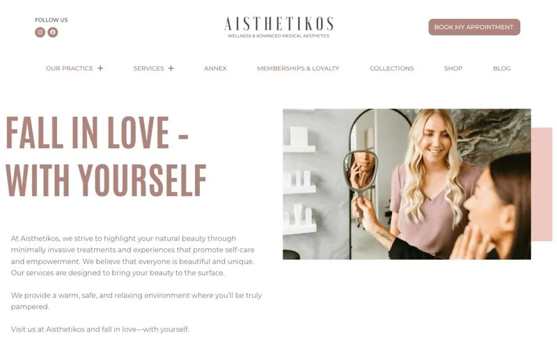 Aisthetikos Wellness & Advanced Medical Aesthetics