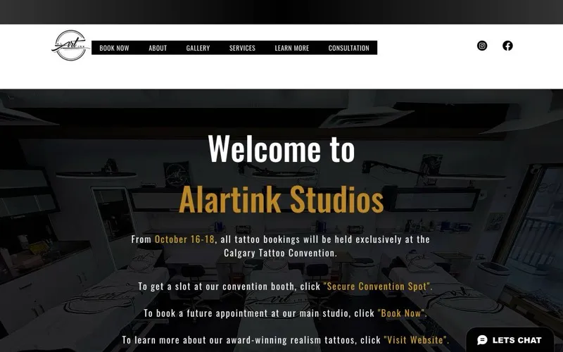 ALARTINK STUDIOS