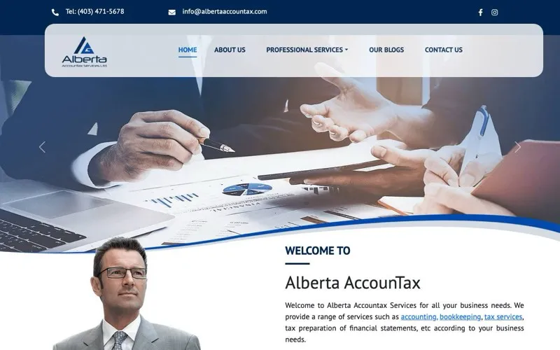 Alberta AccounTax