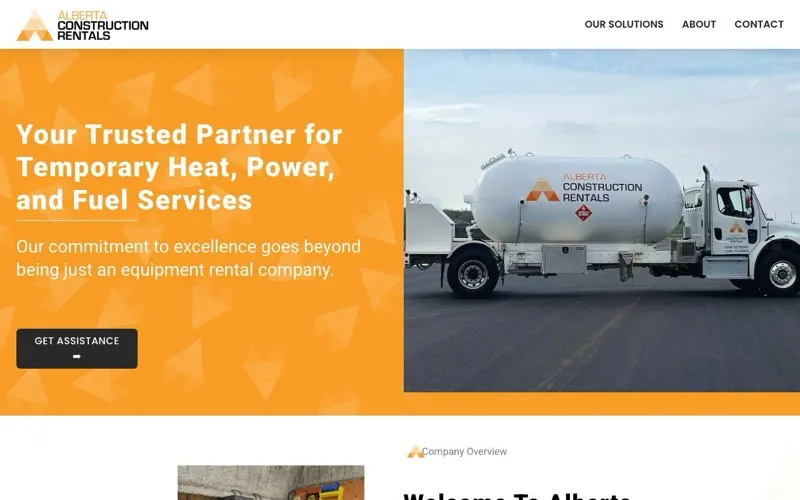 Alberta Construction Rentals Inc.