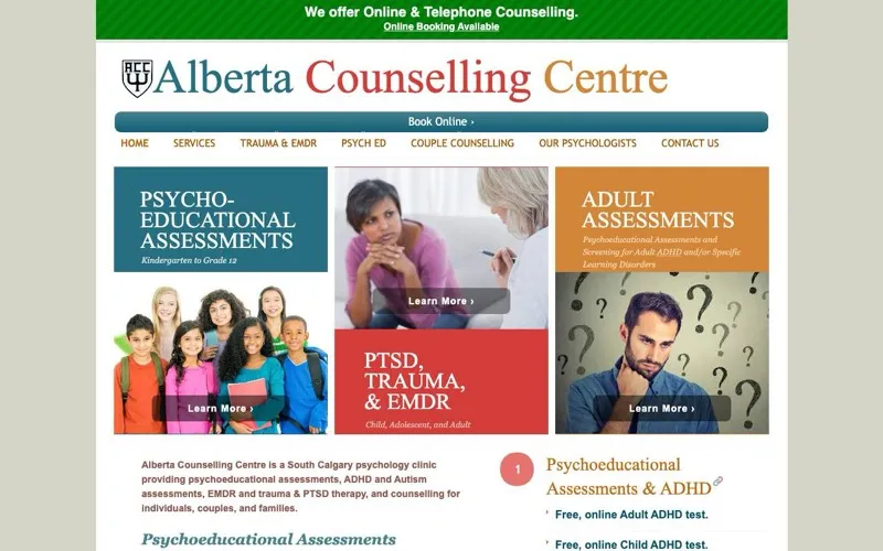 Alberta Counselling Centre