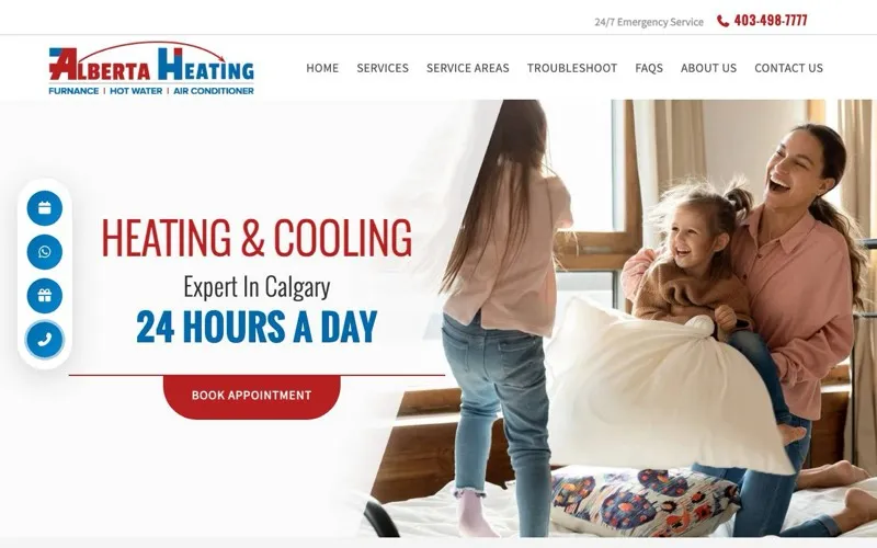 Alberta Heating