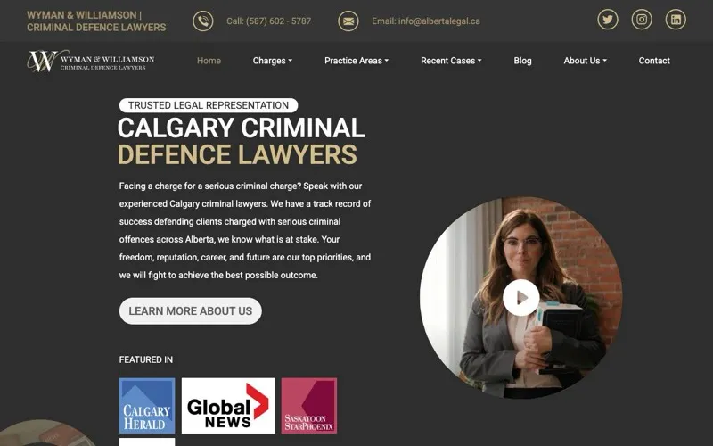 Alberta Legal