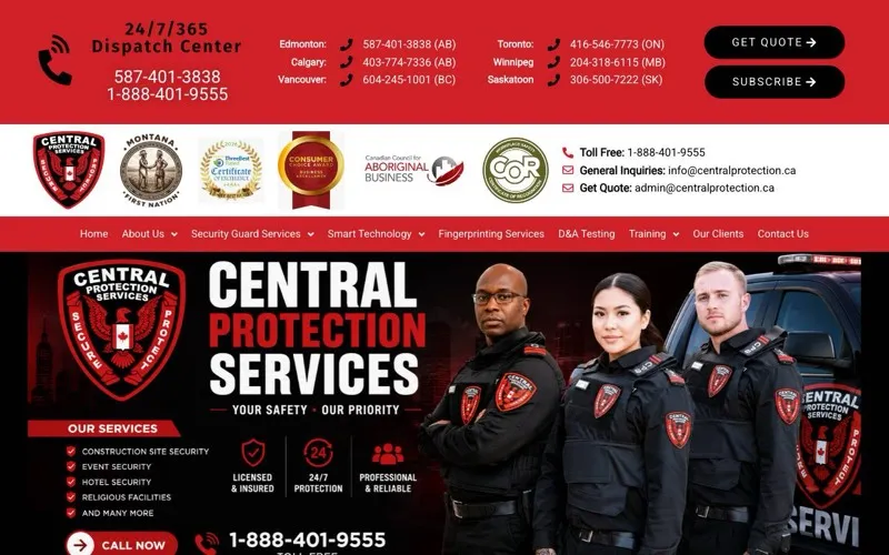 Alberta Security License Training Centre