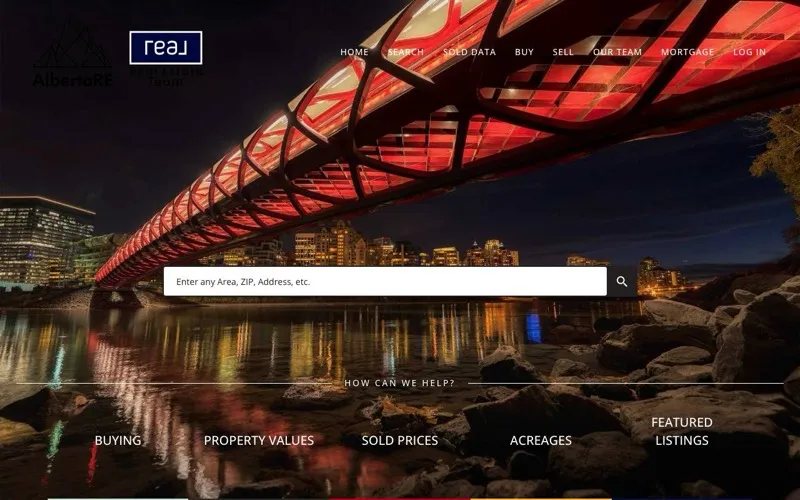 AlbertaRE Real Estate Team