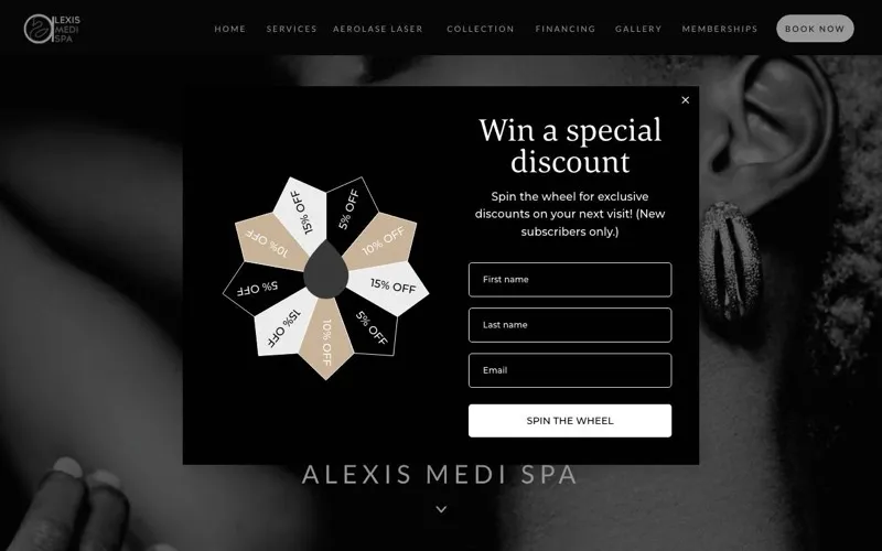 Alexis Medi Spa