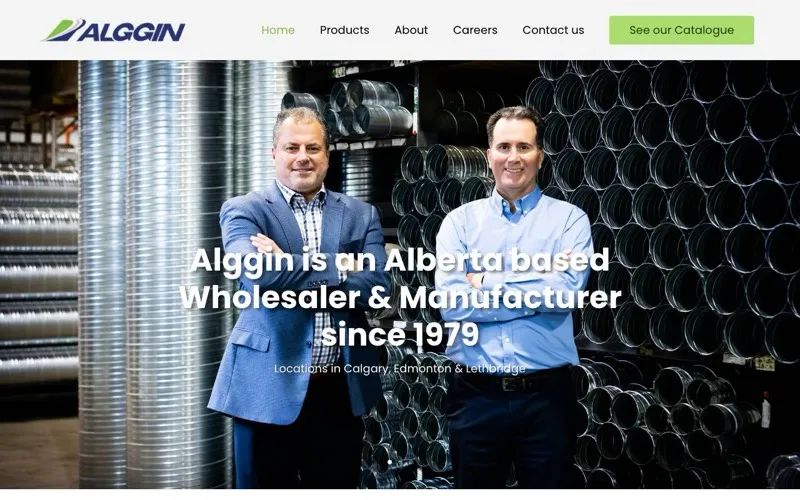 Alggin Metal Industries Ltd.