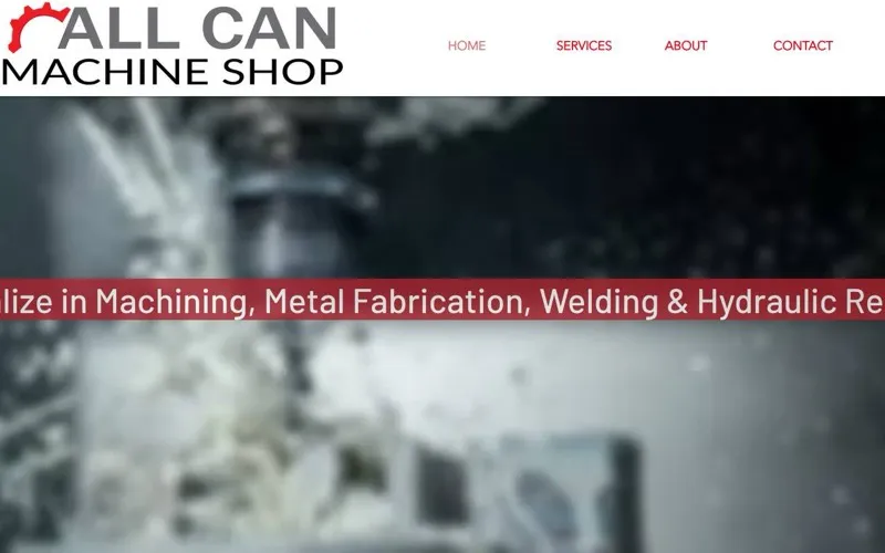 All Can Machine Shop LTD