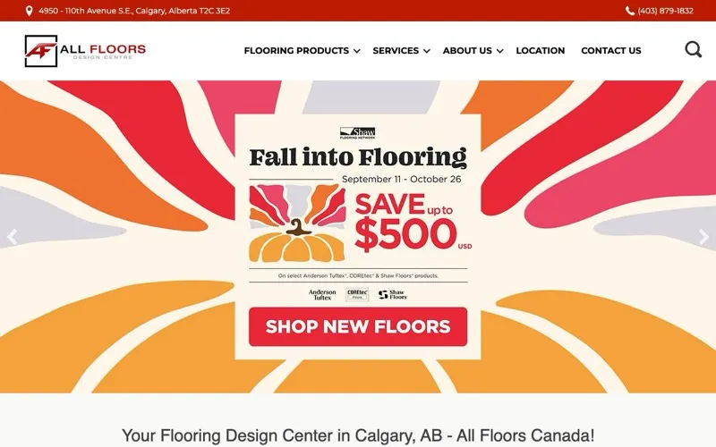 All Floors Design Centre