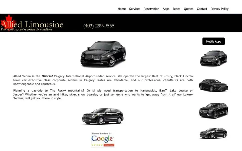 Allied Limousine & Sedan Service