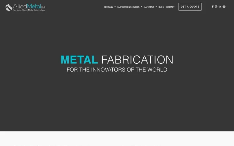 Allied Metal Ltd