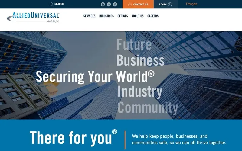 Allied Universal® Security Services