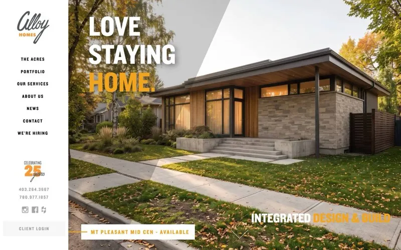 Alloy Homes