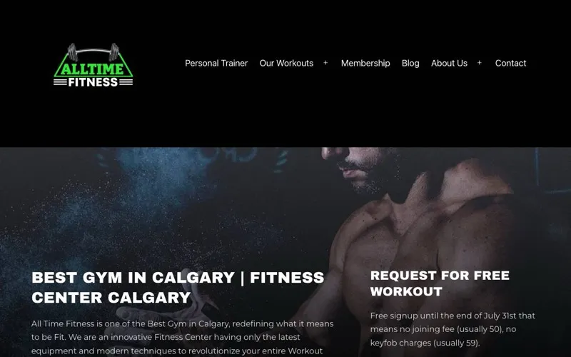 AllTime Fitness