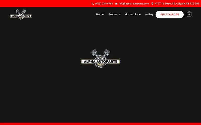 Alpha Autoparts