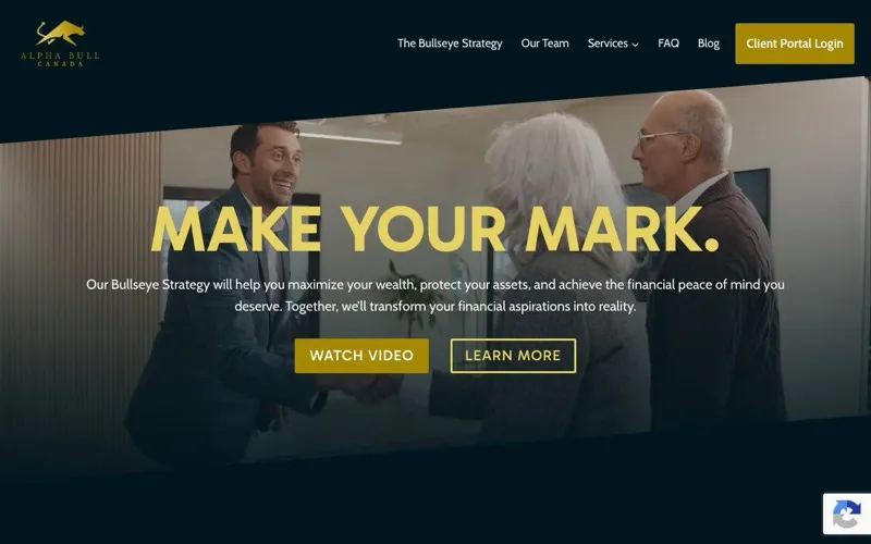 Alpha Bull Canada Private Wealth