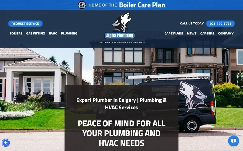 Alpha Plumbing