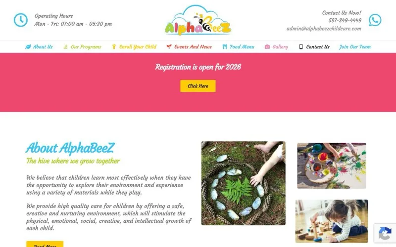 AlphaBeeZ Childcare & Preschool