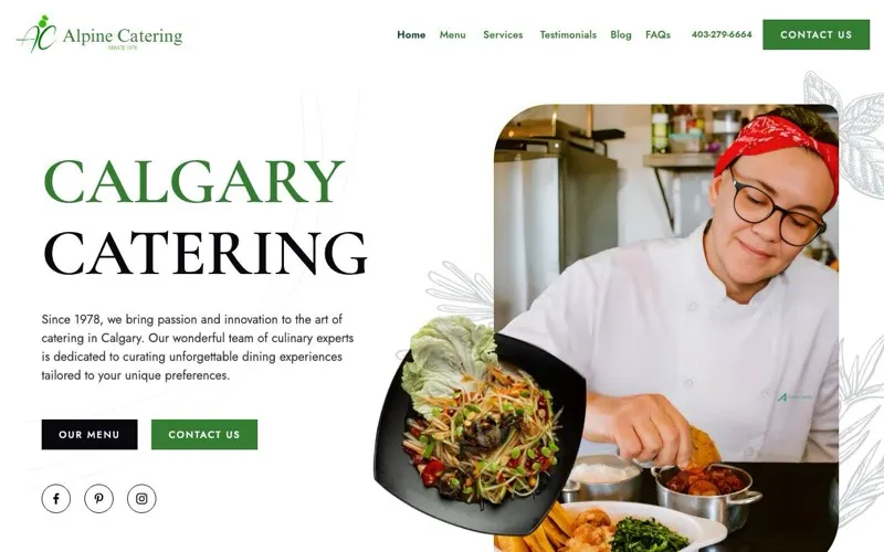 Alpine Catering